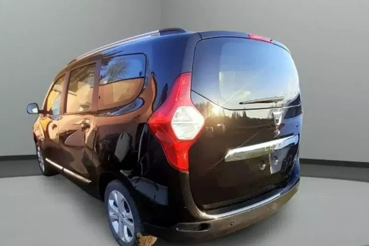 Dacia lodgy zdjęcie 1