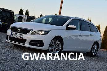 Peugeot 308 1.6Hdi 120Km Led Navi Panorama Gwarancja