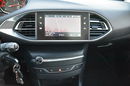 Peugeot 308 1.6Hdi 120Km Led Navi Panorama Gwarancja zdjęcie 11