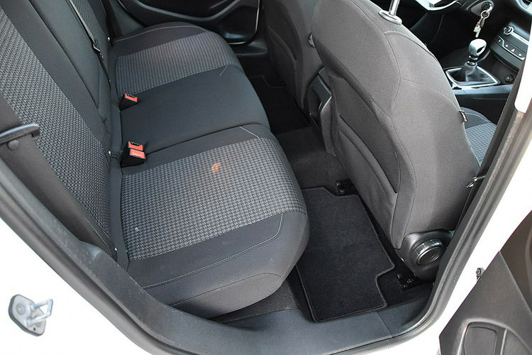 Peugeot 308 1.6Hdi 120Km Led Navi Panorama Gwarancja zdjęcie 12