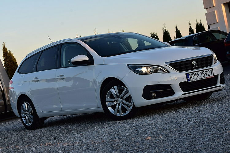 Peugeot 308 1.6Hdi 120Km Led Navi Panorama Gwarancja zdjęcie 2