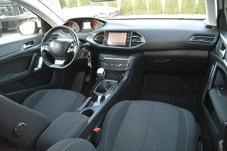 Peugeot 308 1.6Hdi 120Km Led Navi Panorama Gwarancja zdjęcie 6