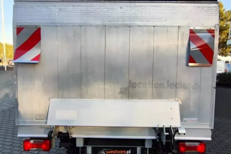 Iveco Daily zdjęcie 4