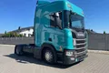 ciągnik siodłowy Scania zdjęcie 4
