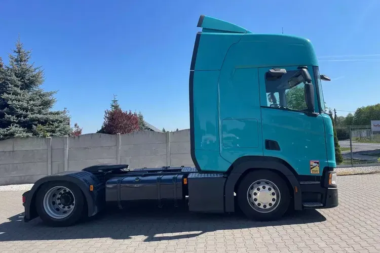 Scania R450 Mega , bez EGR, Retarder zdjęcie 5