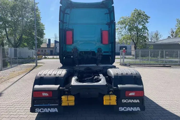 Scania R450 Mega , bez EGR, Retarder zdjęcie 7