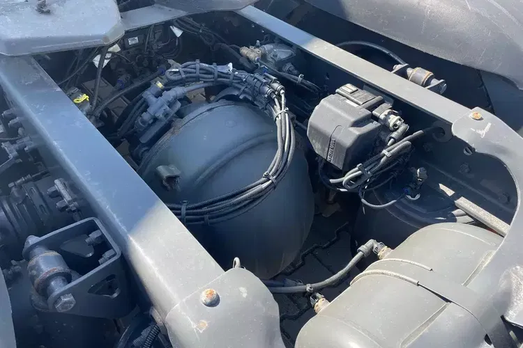 Scania R450 Mega , bez EGR, Retarder zdjęcie 9