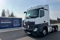 ciągnik siodłowy Mercedes zdjęcie 1