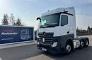 Mercedes ACTROS prokontraktowy zdjęcie 1