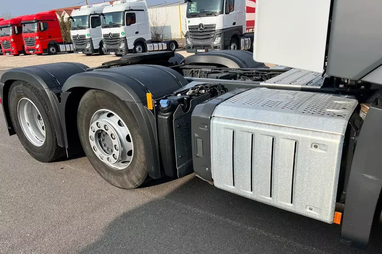 Mercedes ACTROS prokontraktowy zdjęcie 13