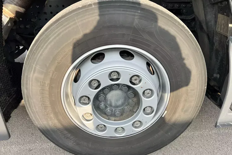 Mercedes ACTROS prokontraktowy zdjęcie 14