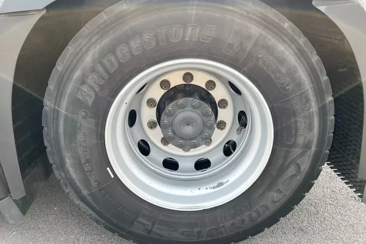 Mercedes ACTROS prokontraktowy zdjęcie 24