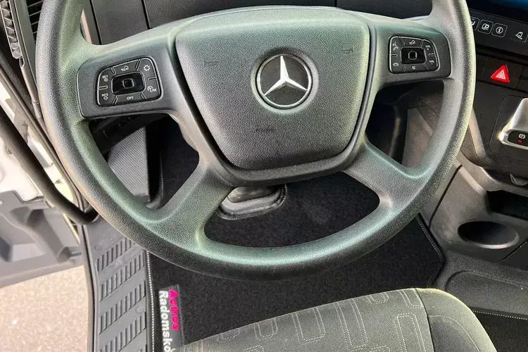 Mercedes ACTROS prokontraktowy zdjęcie 29
