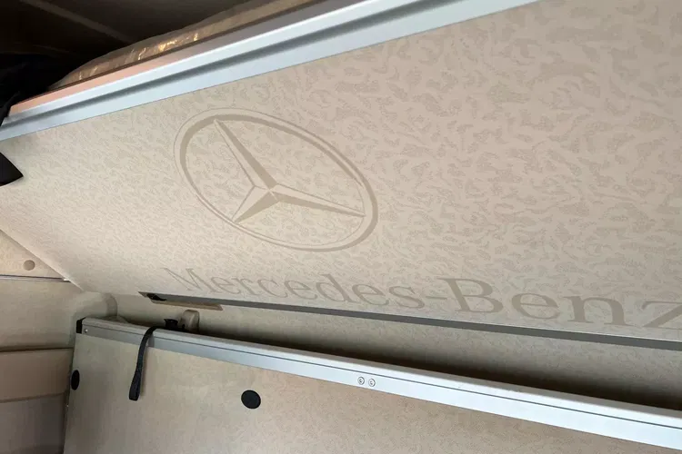 Mercedes ACTROS prokontraktowy zdjęcie 34