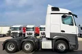 ciągnik siodłowy Mercedes zdjęcie 4