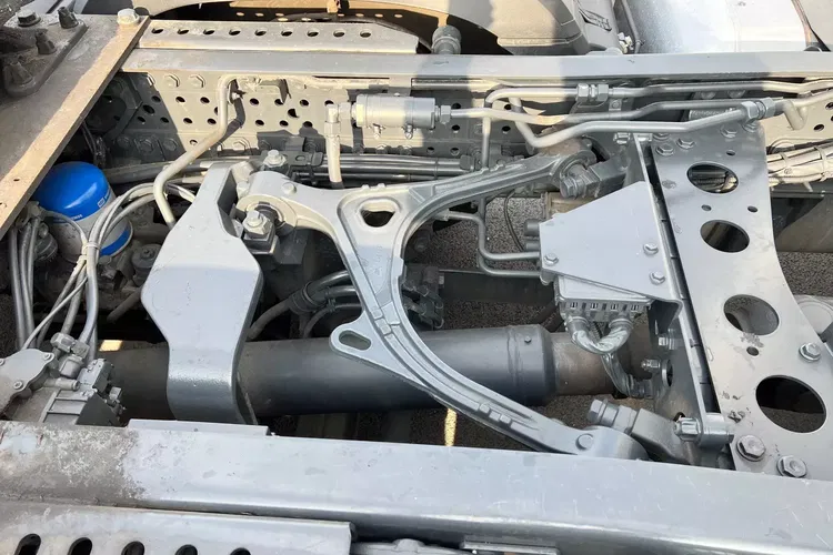 Mercedes ACTROS prokontraktowy zdjęcie 9