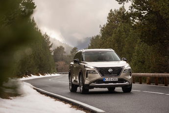 Nissan NISSAN X-Trail 1.5 VC-T mHEV N-Connecta 2WD Xtronic