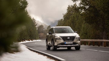 Nissan NISSAN X-Trail 1.5 VC-T mHEV N-Connecta 2WD Xtronic