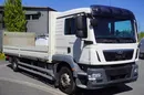 MAN TGM 18.340 / burtowy 18 EPAL / kab. sypialna zdjęcie 1