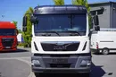 MAN TGM 18.340 / burtowy 18 EPAL / kab. sypialna zdjęcie 8