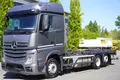 samochód ciężarowy Mercedes zdjęcie 1