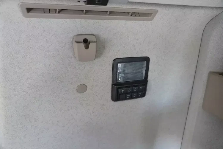 Mercedes Actros 2542 / Kabina Gigasalonka / BDF / 190 tys. km zdjęcie 26