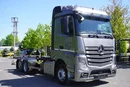 Mercedes Actros 2542 / Kabina Gigasalonka / BDF / 190 tys. km zdjęcie 7