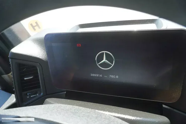Mercedes Actros 2545 6×2 MP5 / FULL ADR / 12 sztuk zdjęcie 20