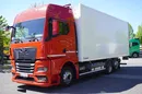 MAN TGX 26.510 / 2022 / NOWA Chłodnia Krone bitemperatura / Dopplestock / Carrier Supra 1150 MT / 4 sztuki zdjęcie 8