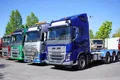 samochód ciężarowy Volvo zdjęcie 1