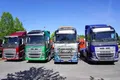 samochód ciężarowy Volvo zdjęcie 2