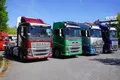 samochód ciężarowy Volvo zdjęcie 3