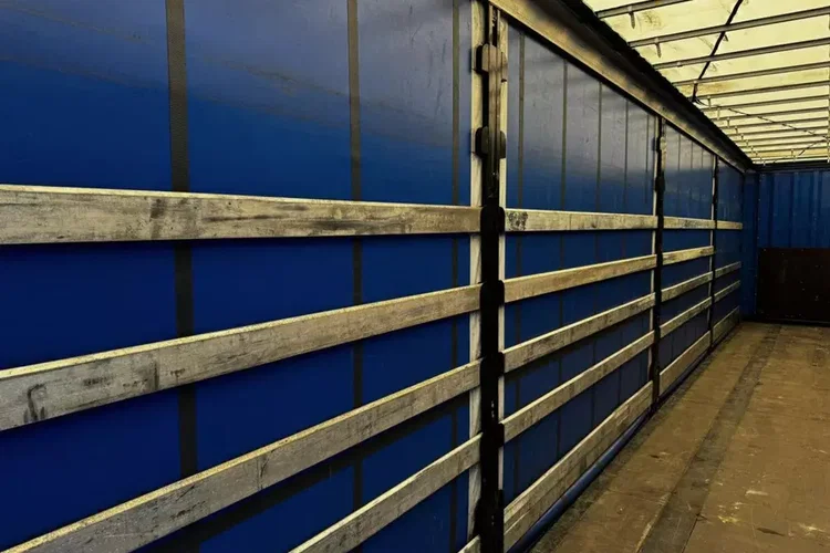 Naczepa KRONE Mega Liner SD zdjęcie 15