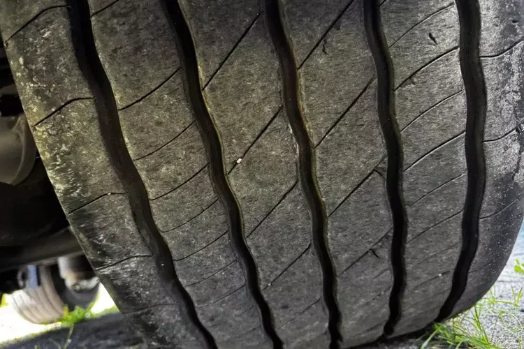 Naczepa KRONE Mega Liner SD zdjęcie 7