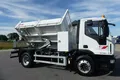 samochód ciężarowy Iveco zdjęcie 14
