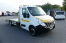 Renault MASTER / LAWETA / PERFEKCYJNY STAN / WCIĄGARKA / HAK / zdjęcie 10