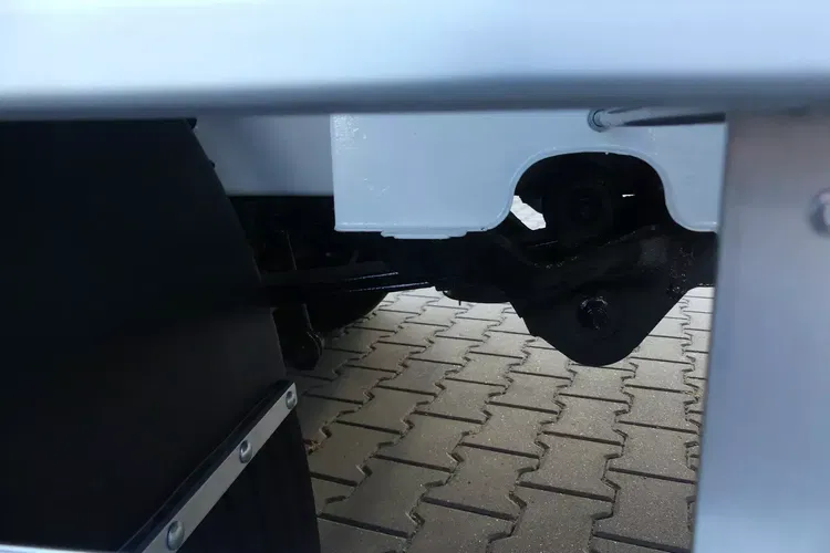 Renault MASTER / LAWETA / PERFEKCYJNY STAN / WCIĄGARKA / HAK / zdjęcie 16