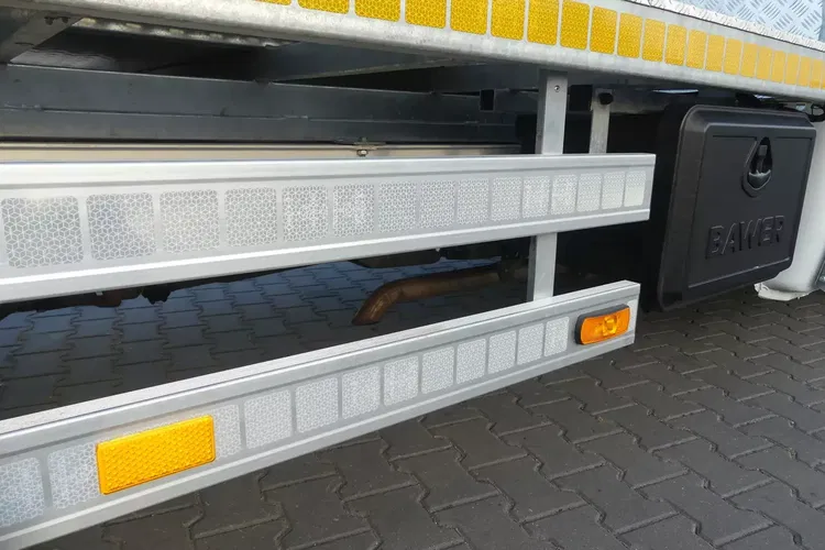 Renault MASTER / LAWETA / PERFEKCYJNY STAN / WCIĄGARKA / HAK / zdjęcie 17
