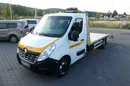 Renault MASTER / LAWETA / PERFEKCYJNY STAN / WCIĄGARKA / HAK / zdjęcie 2
