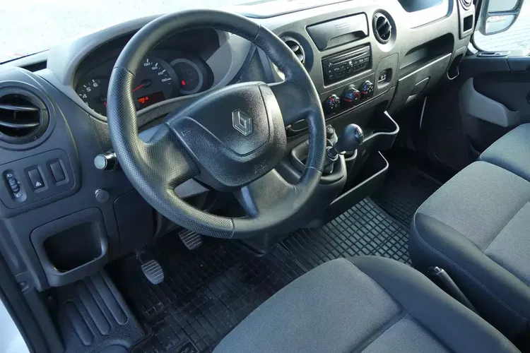 Renault MASTER / LAWETA / PERFEKCYJNY STAN / WCIĄGARKA / HAK / zdjęcie 22