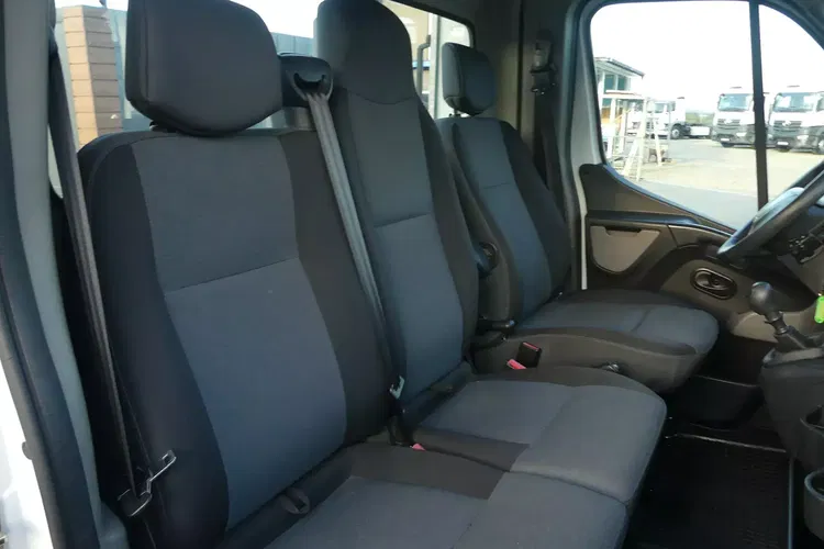 Renault MASTER / LAWETA / PERFEKCYJNY STAN / WCIĄGARKA / HAK / zdjęcie 25