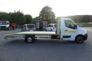 Renault MASTER / LAWETA / PERFEKCYJNY STAN / WCIĄGARKA / HAK / zdjęcie 9