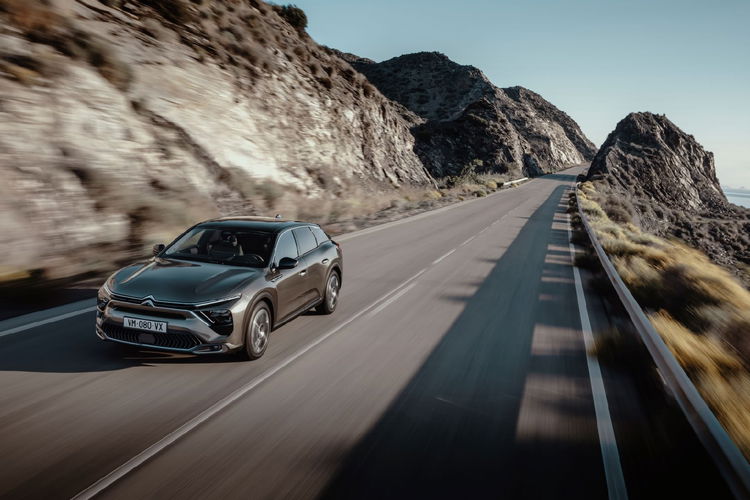 CITROEN e-C4 EV156 54kWh Max zdjęcie 3