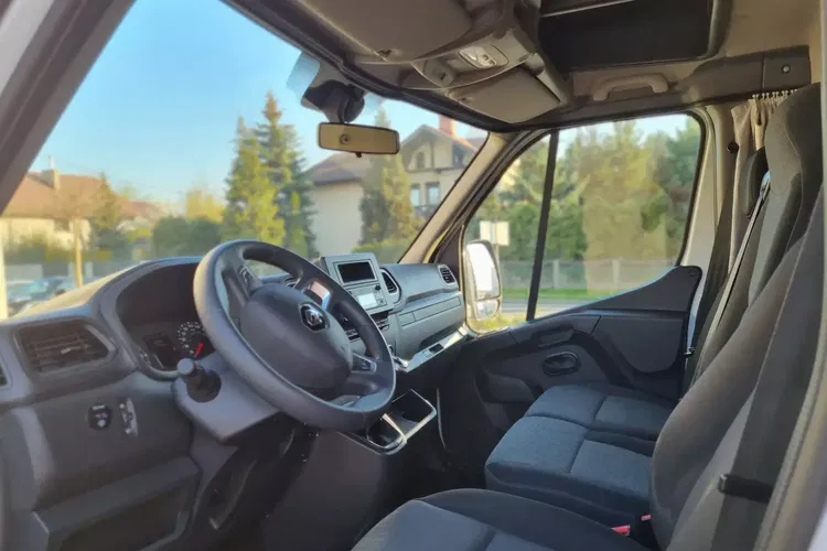 Renault Master zdjęcie 10