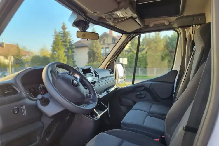 Renault Master zdjęcie 11