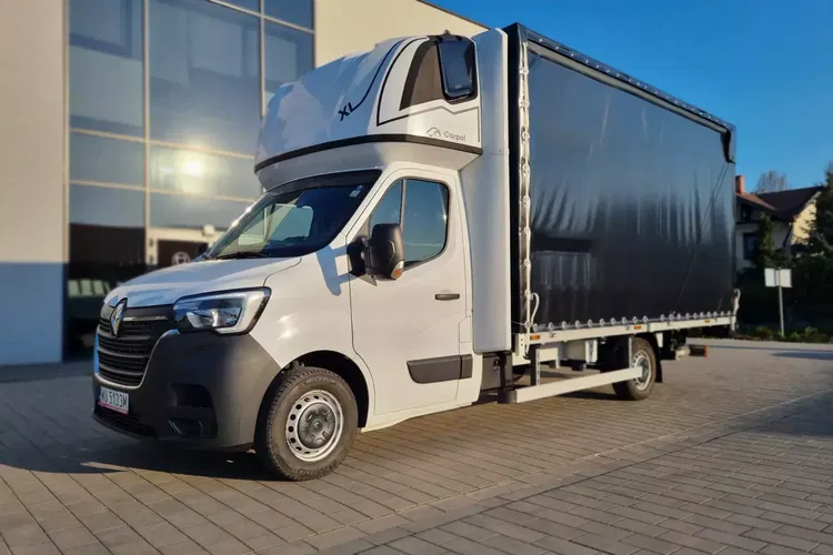 Renault Master zdjęcie 12