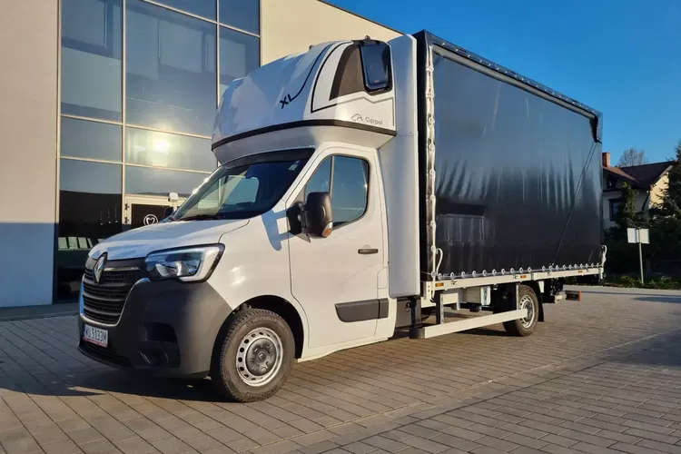 Renault Master zdjęcie 13