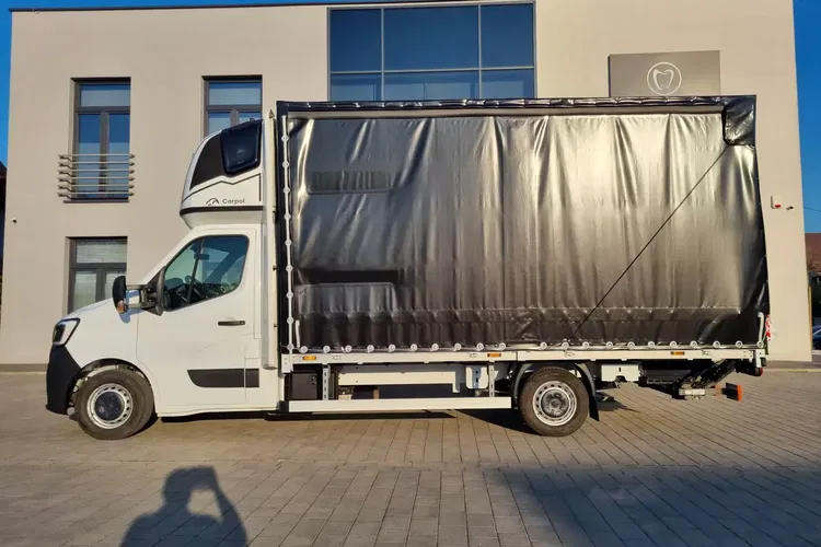 Renault Master zdjęcie 14