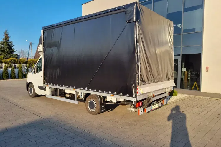 Renault Master zdjęcie 15