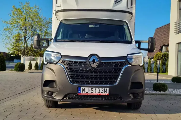 Renault Master zdjęcie 2
